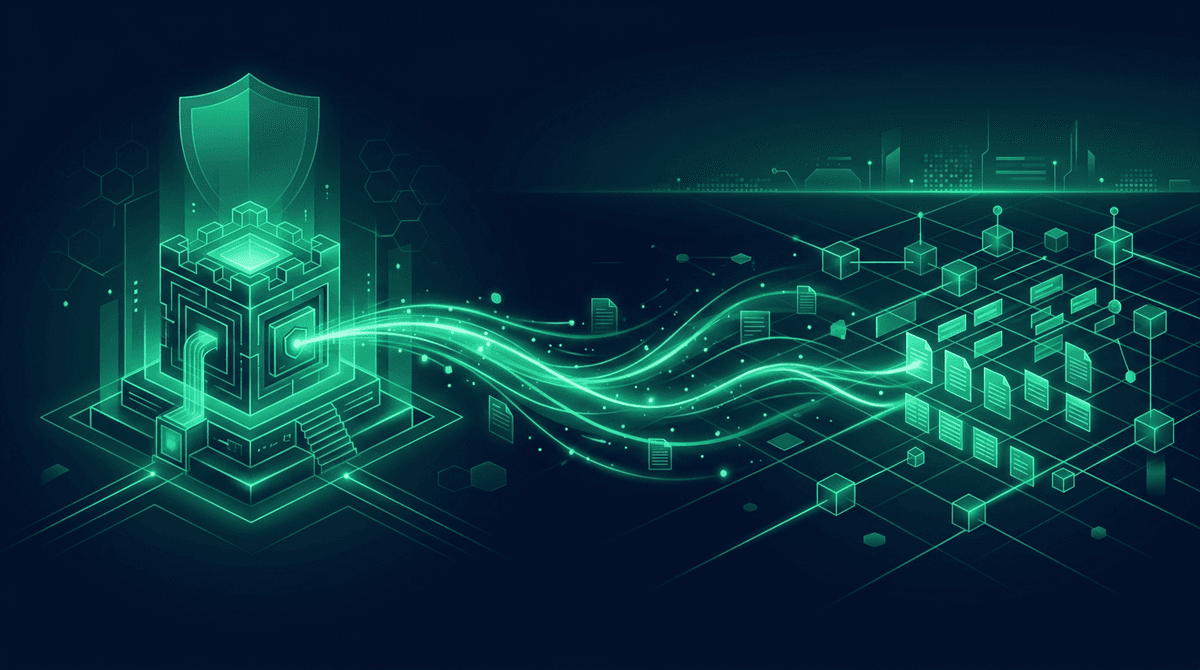 SecureFlow — AI drafts security questionnaire answers from your company documents